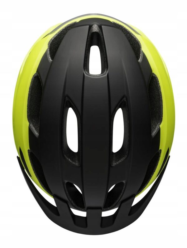 Multioutlet - Kask Mtb Bell Trace Hi-Viz M/L 54-61 Cm