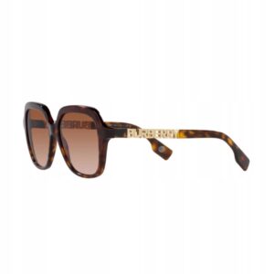 Okulary przeciwsłoneczne BURBERRY BE 4389 JONI 300213 DARK HAVANA