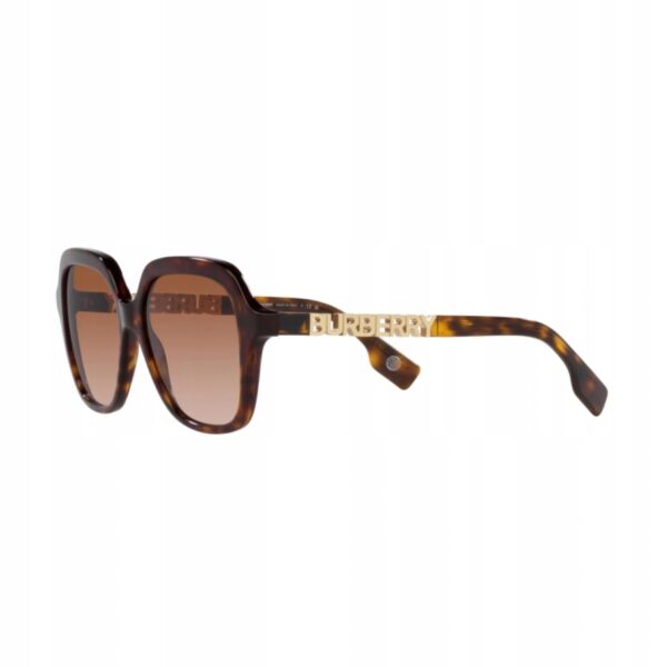 Najlepszy Outlet W Warszawie Multioutlet - Okulary Przeciwsłoneczne Burberry Be 4389 Joni 300213 Dark Havana