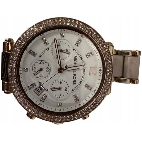 Multioutlet - Michael Kors Zegarek Damski Mk5774