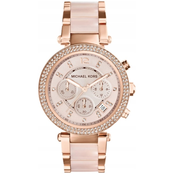 Multioutlet - Michael Kors Zegarek Damski Mk5896