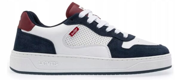 Najlepszy Outlet W Warszawie Multioutlet - Buty Levis Tenis L2124571 R47