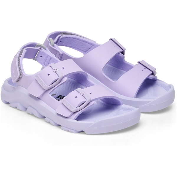 Najlepszy Outlet W Warszawie Multioutlet - Sandały Birkenstock Mogami Kids As R27