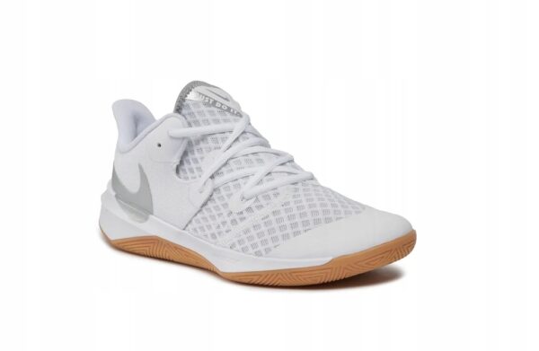 Multioutlet - Nike Buty Halowe Zoom Hyperspeed Court Se Dj4476 100 R37,5