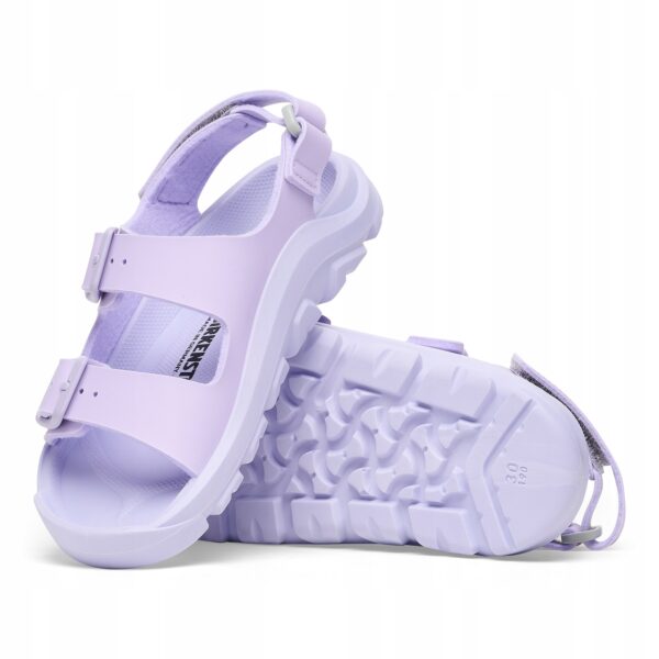 Najlepszy Outlet W Warszawie Multioutlet - Sandały Birkenstock Mogami Kids As R27