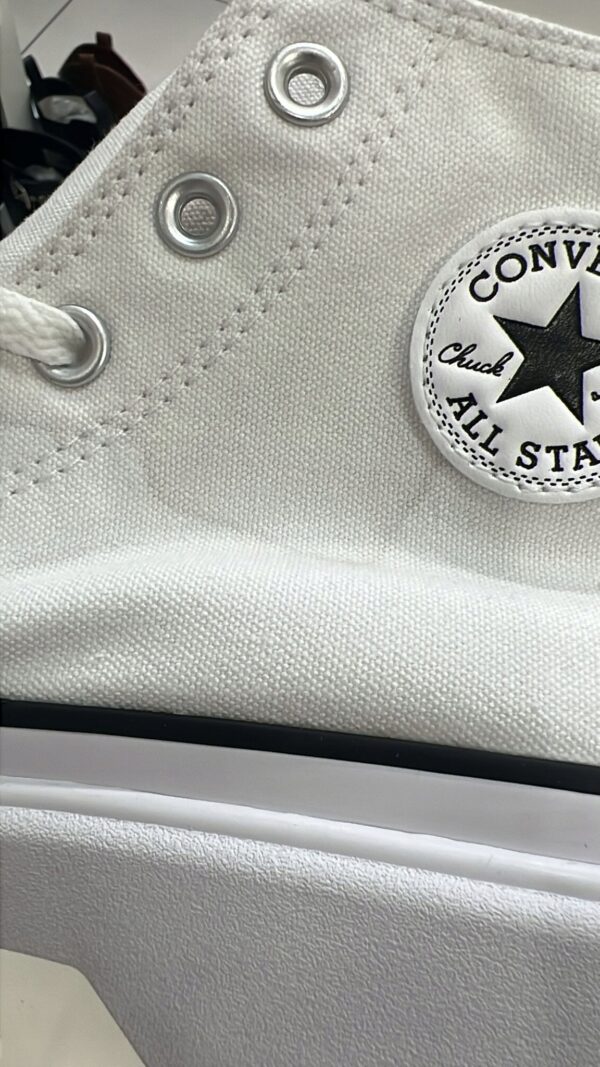 Najlepszy Outlet W Warszawie Multioutlet - Buty Converse Ctas Lugged Lift Hi R40