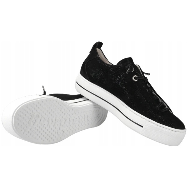 Najlepszy Outlet W Warszawie Multioutlet - Paul Green Sneakersy Niskie R38,5