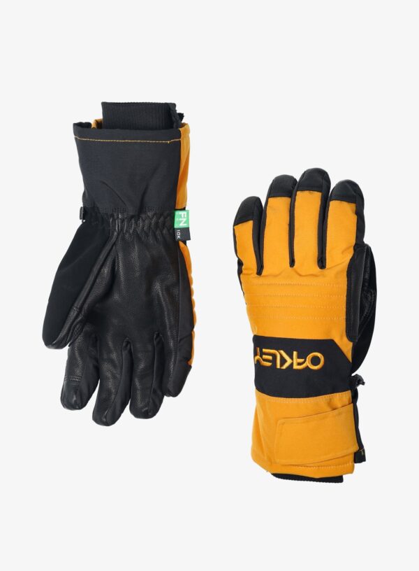 Multioutlet - Oakley B1B Glove Amber Yellow/Blackout Roz.s