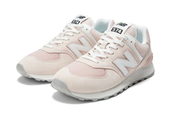 Najlepszy Outlet W Warszawie Multioutlet - Buty New Balance U574Fpp - Różowe R47,5