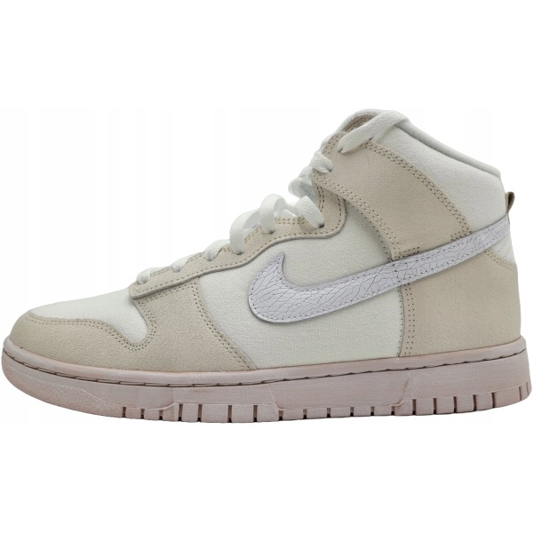 Najlepszy Outlet W Warszawie Multioutlet - Nike Dunk High Retro Premium &Quot;Cream&Quot; Rozmiar 49,5