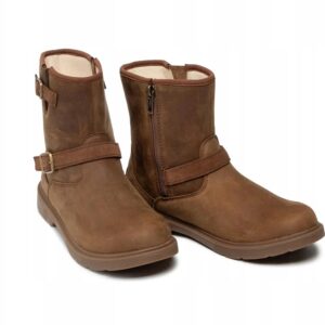 Ugg Kozaki K Kinzey Wp 1117628K Brązowy R36