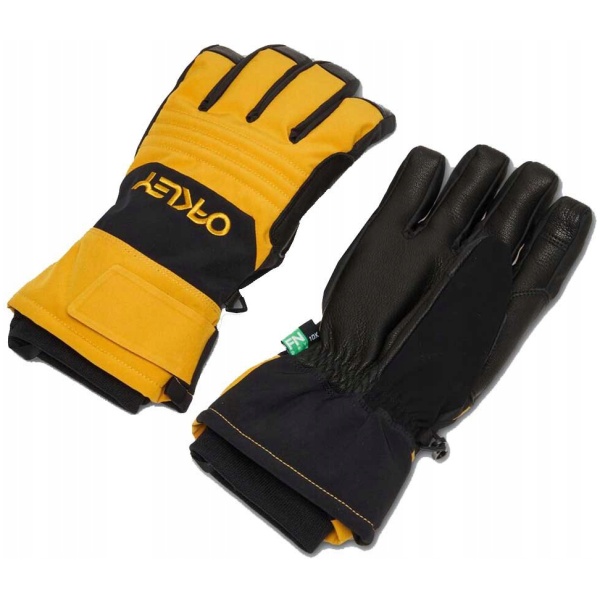 Multioutlet - Oakley B1B Glove Amber Yellow/Blackout Roz.s