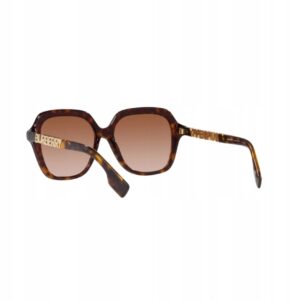 Okulary przeciwsłoneczne BURBERRY BE 4389 JONI 300213 DARK HAVANA