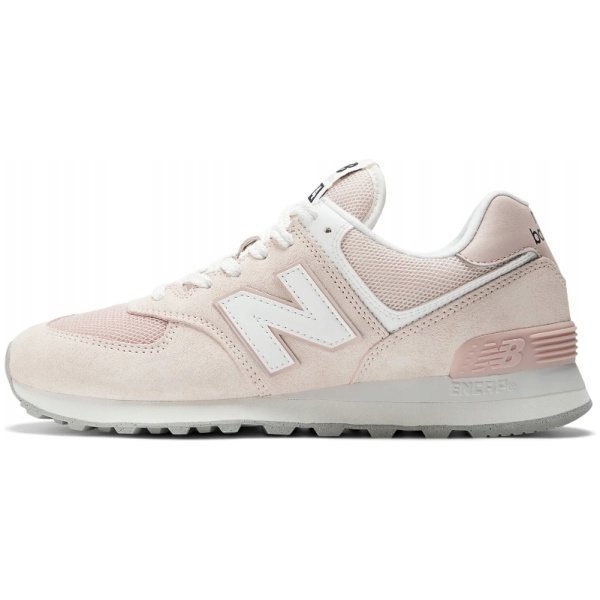 Najlepszy Outlet W Warszawie Multioutlet - Buty New Balance U574Fpp - Różowe R47,5