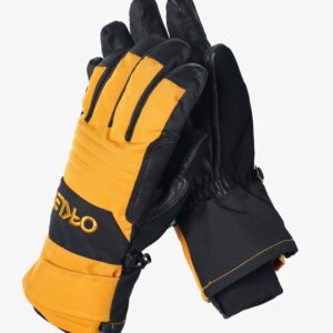 Oakley B1B Glove Amber Yellow/Blackout roz.S