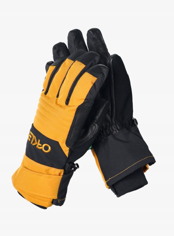 Multioutlet - Oakley B1B Glove Amber Yellow/Blackout Roz.s