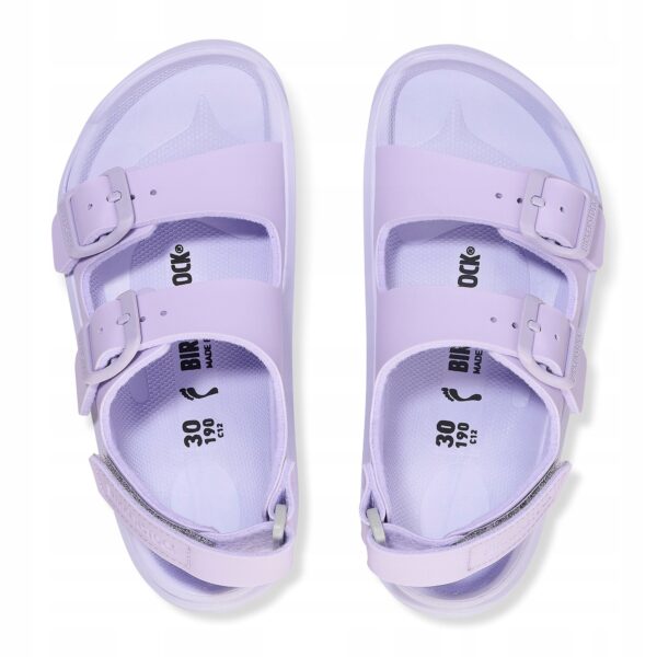 Najlepszy Outlet W Warszawie Multioutlet - Sandały Birkenstock Mogami Kids As R27