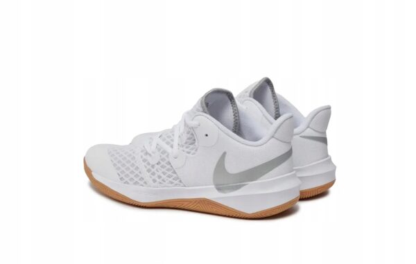 Multioutlet - Nike Buty Halowe Zoom Hyperspeed Court Se Dj4476 100 R37,5