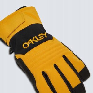 Oakley B1B Glove Amber Yellow/Blackout roz.S