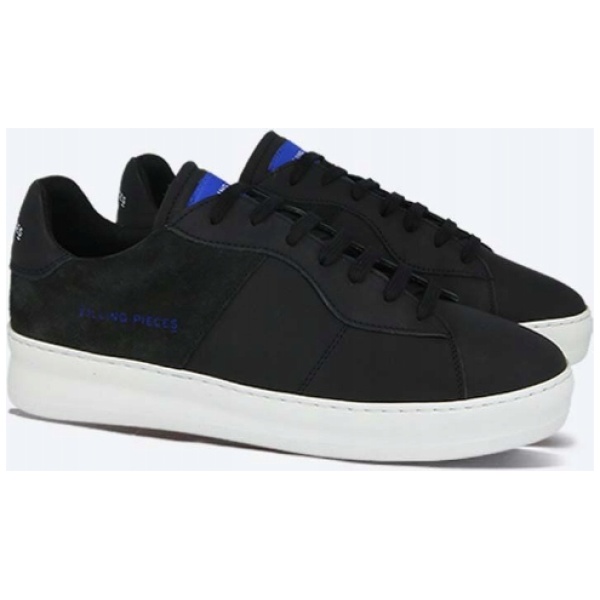 Najlepszy Outlet W Warszawie Multioutlet - Filling Pieces Sneakersy Skórzane Low Plain Court 683 Organic R.36