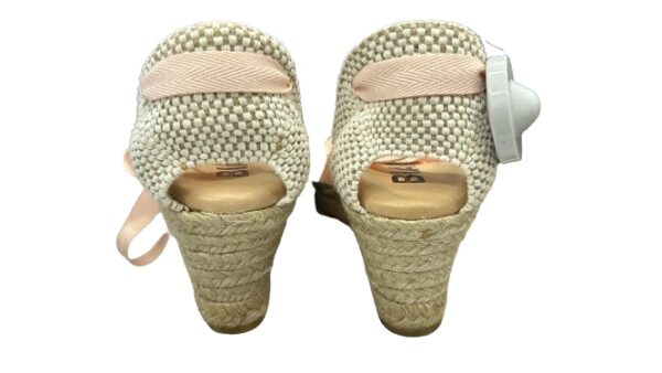 Multioutlet - Damskie Espadryle Bianco R.39