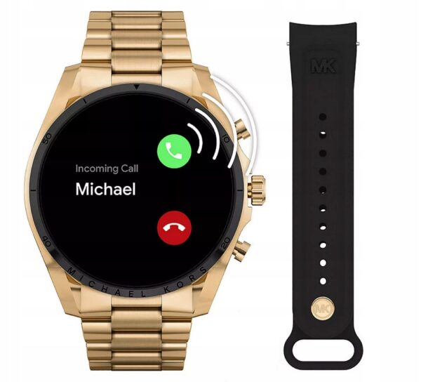 Multioutlet - Smartwatch Michael Kors Mkt5138 Złoty