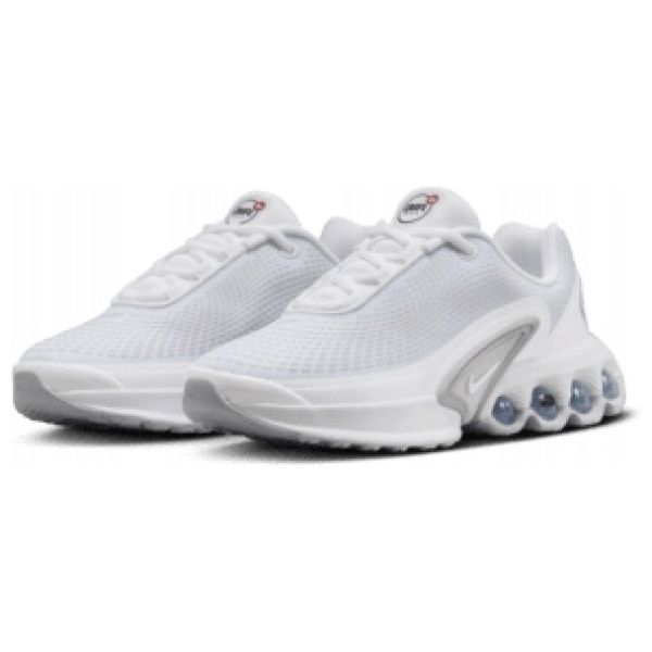 Najlepszy Outlet W Warszawie Multioutlet - Buty Dla Dużych Dzieci Nike Air Max Dn Fb8987-100 R33,5