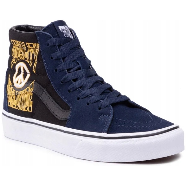 Multioutlet - Vans Sk8-Hi Vn0A32Qg9Yj1R.34,5