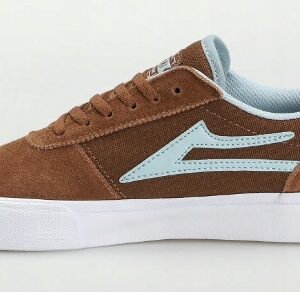 Męskie buty Lakai Manchester brązowe r.41