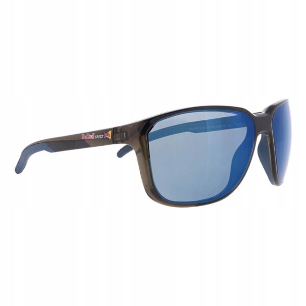 Multioutlet - Okulary Red Bull Spect Bolt Grey Brown Niebieski