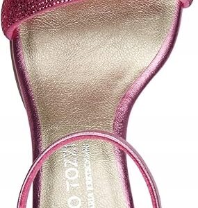 Sandały Marco Tozzi 2-88308-42 518 Pink Metallic roz.39