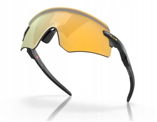 Multioutlet - Oakley Okulary Przeciwsłoneczne Encoder Matte Carbon/Prizm 24K Oo9471-04