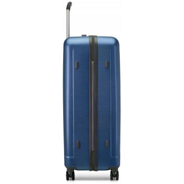 Najlepszy Outlet W Warszawie Multioutlet - Walizka Spinner Roncato Kinetic 2.0 Large 9701 Blue