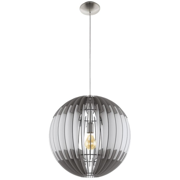 Multioutlet - Lampa Wisząca Eglo Olmero 1 -Punkty Światła E27