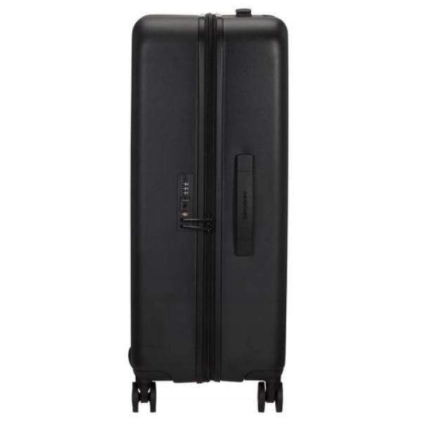 Najlepszy Outlet W Warszawie Multioutlet - Walizka Podróżna Samsonite Quadrix 4-Rollen Trolley M 68 Cm