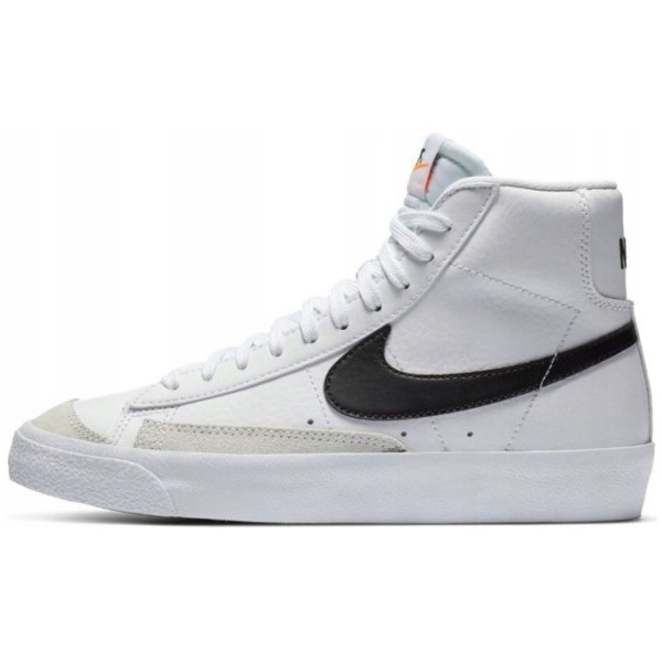 Najlepszy Outlet W Warszawie Multioutlet - Buty Nike (Gs) Blazer Mid '77 R39