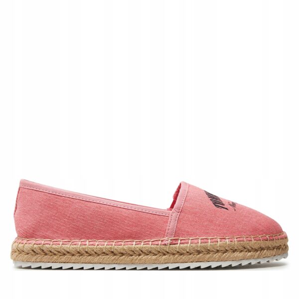 Najlepszy Outlet W Warszawie Multioutlet - Tommy Hilfiger Jeans Oryginalne Espadryle 41