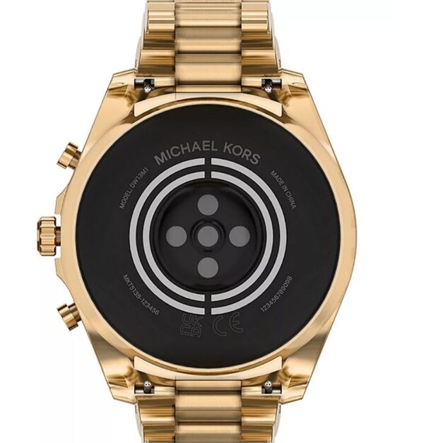 Multioutlet - Smartwatch Michael Kors Mkt5138 Złoty