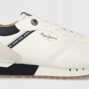 Męskie Pepe Jeans sneakersy PMS40002 r.44