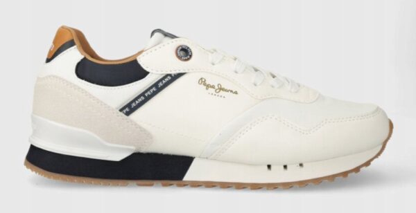 Multioutlet - Męskie Pepe Jeans Sneakersy Pms40002 R.44