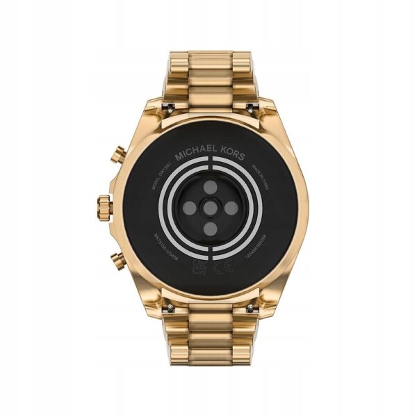 Multioutlet - Smartwatch Michael Kors Mkt5138 Złoty