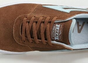 Męskie buty Lakai Manchester brązowe r.41