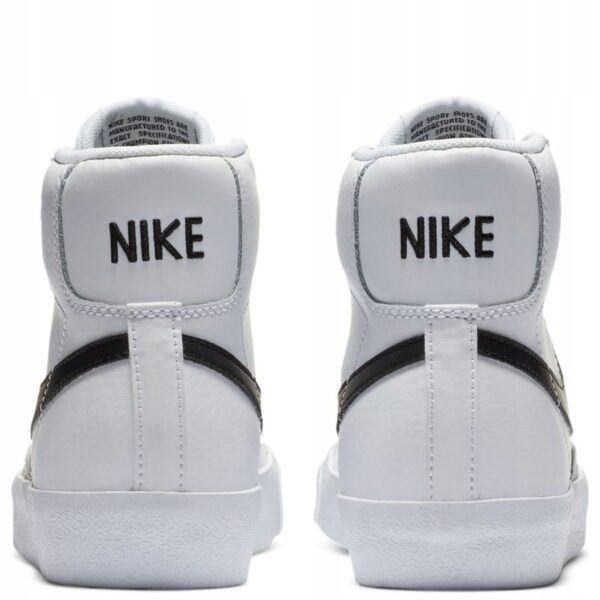 Najlepszy Outlet W Warszawie Multioutlet - Buty Nike (Gs) Blazer Mid '77 R39