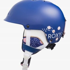 Kask Roxy S 52-52 cm odcienie niebieskiego