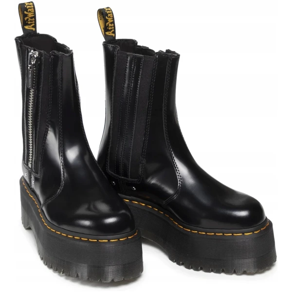 Najlepszy Outlet W Warszawie Multioutlet - Dr. Martens Botki 2976 Max 26903001 R38