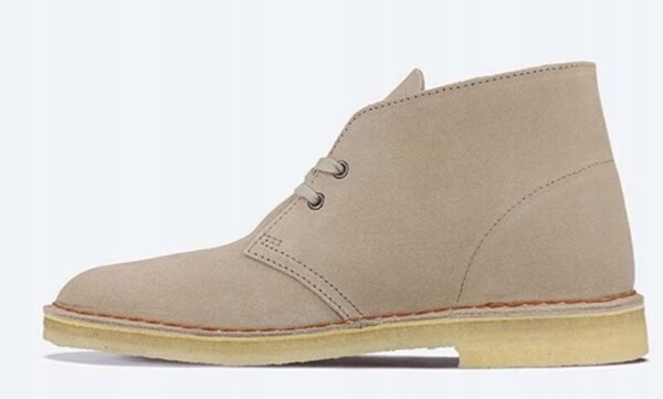 Najlepszy Outlet W Warszawie Multioutlet - Clarks Buty Clarks Originals Desert Coal Mid-Rise Boot Rozmiar 41