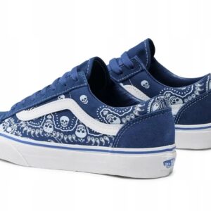 VANS STYLE 36 BANDANA TENISÓWKI rozm. 35