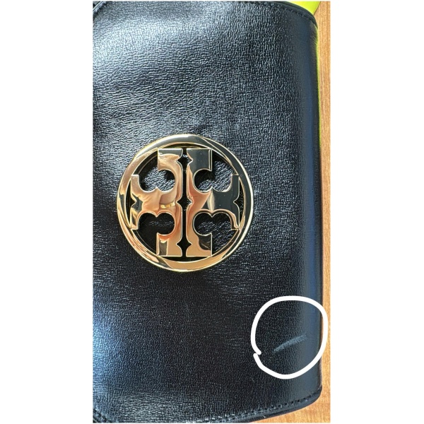 Multioutlet - Tory Burch Torebka Reva Clutch 152250