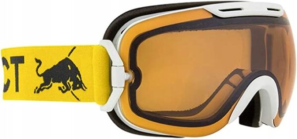 Multioutlet - Gogle Narciarskie Red Bull Spect Slope-044 Filtr Uv-400 Kat. 1