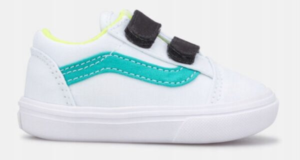 Multioutlet - Dziecięce Buty Vans Comfycush Old R.23,5